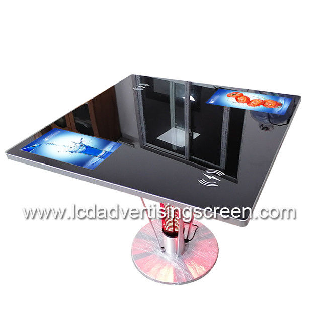 21.5 Inch Capacitive PCAP Touch Screen Table For Coffee Shop