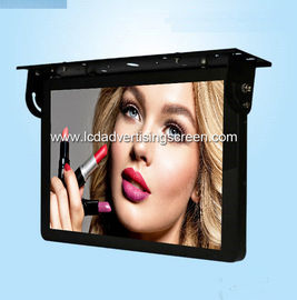 Android system 19 inch wifi wall mounted LCD Advertising Digital Signage Bus Player for promotion