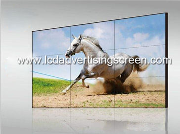 Digital Lcd Video Wall 0.88mm Display High Resolution 1920*1080