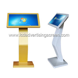 21.5Inch Full HD 1080p LCD Touch Screen Display Kiosk with Windows System