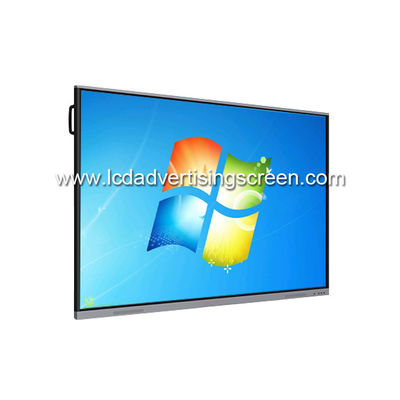 Infrared 85 Inch 1920*1080 500cd Interactive Smart Board