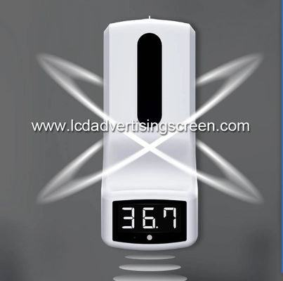 1000ML Automatic Hand Soap Dispenser With Temperature Detector