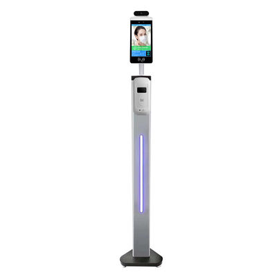 2 Million Pixels 8 Inch AI Face Recognition Door For yard e lock