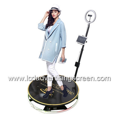 OEM Revolving 360 Degree Photobooth For Live Show