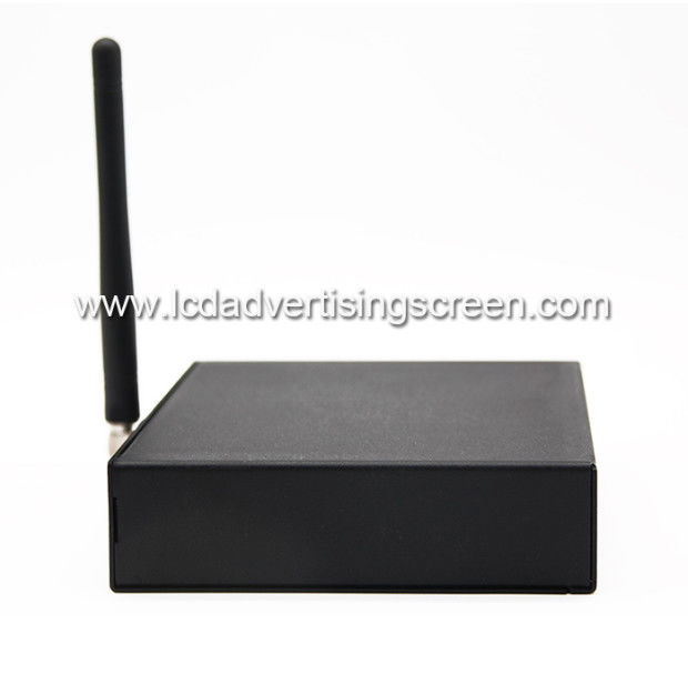 Portable Android Media Player Digital Signage Box Full HD 1080P 4G