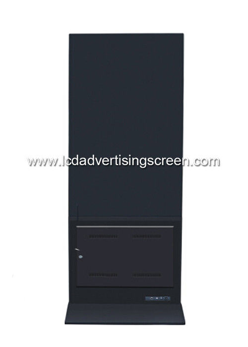 65 inch standing lcd advertising interactive touch screen kiosk touchscreen monitor digital multi point touch lcd kiosk