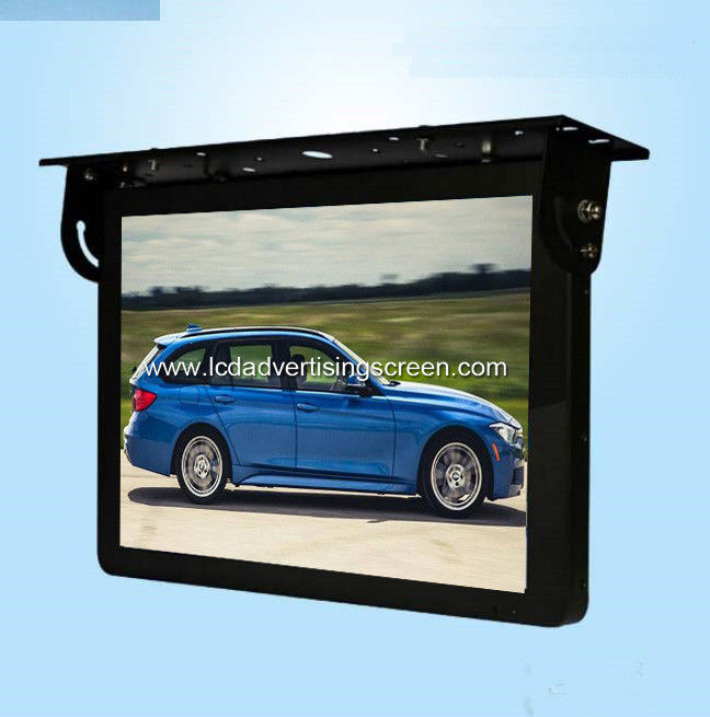 21.5 inch Lcd digital signage for bus and car for Advertising