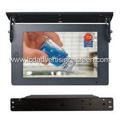 Shockproof Bus Advertising Screen , Bus Car Display Touch Screen Digital Signage