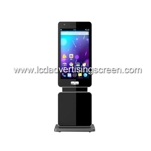 43'' 55'' standing rotation LCD screen advertising screen android wifi digital sigange Touch screen LCD kiosk