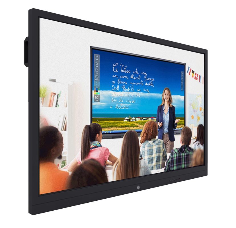 400nits 178° 1920*1080 Lcd Interactive Whiteboard