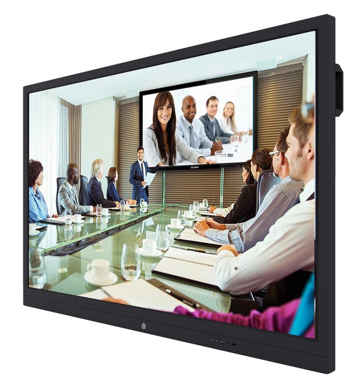 400nits 178° 1920*1080 Lcd Interactive Whiteboard