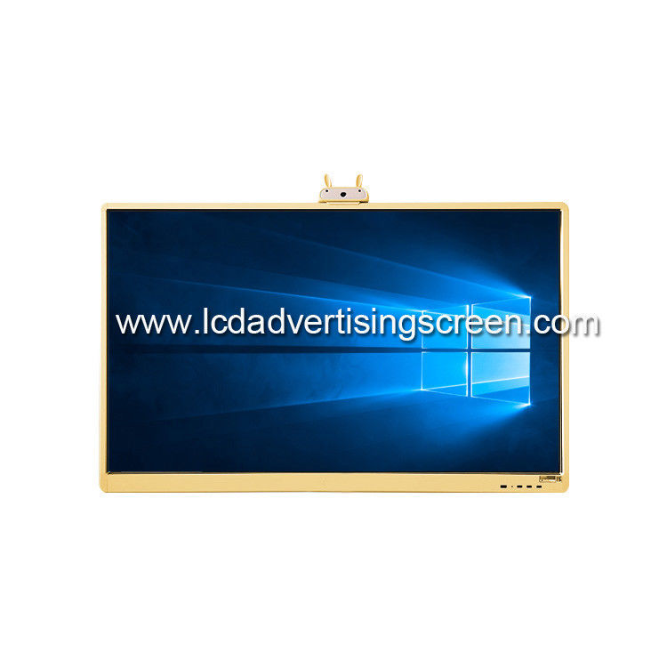 Multi Point 500cd/M2 IR Touch Screen Interactive Whiteboard