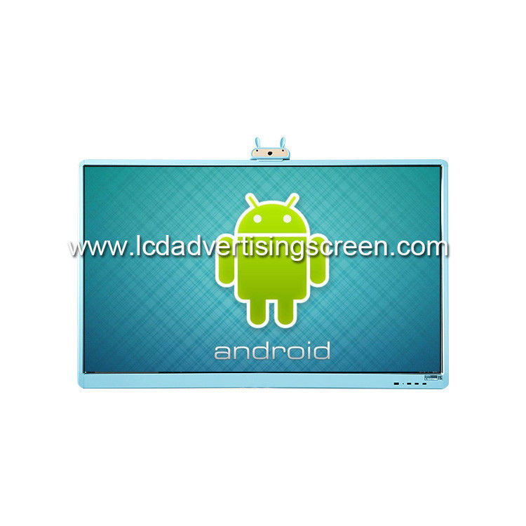 Multi Point 500cd/M2 IR Touch Screen Interactive Whiteboard