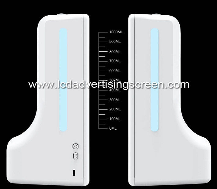 1000ML Automatic Hand Soap Dispenser With Temperature Detector