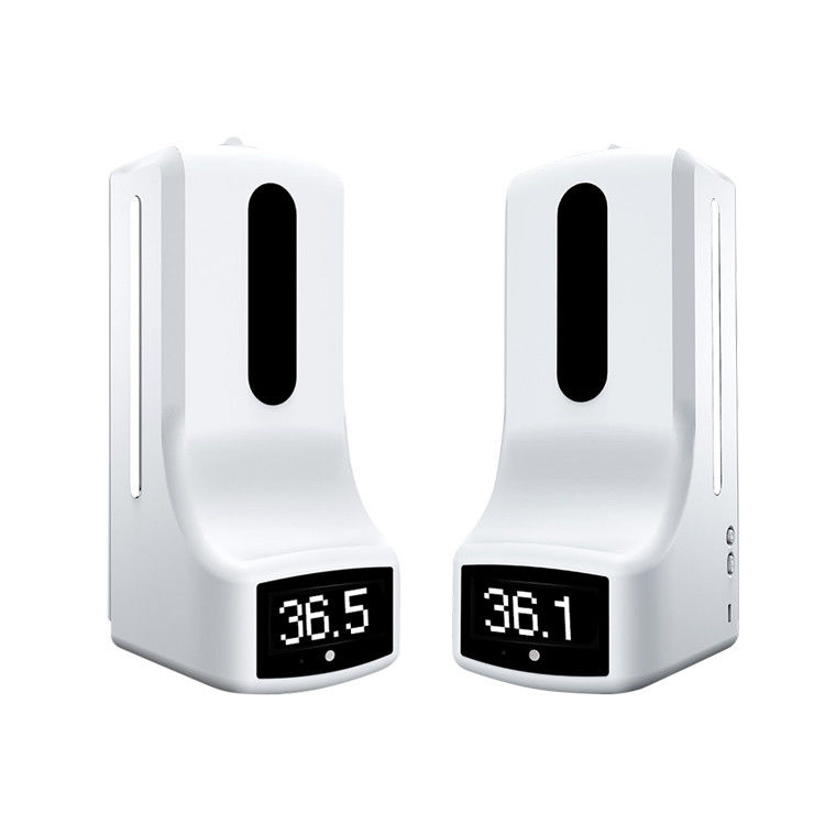 Hands Free LCD Display Wall Hanging Thermometer