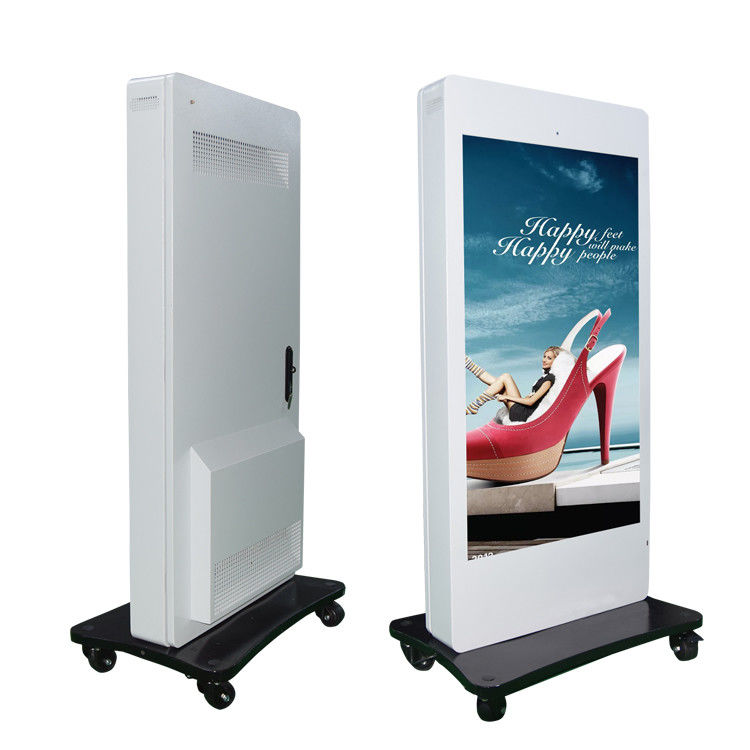 RK3288 1080P Full HD LCD Outdoor Digital Signage