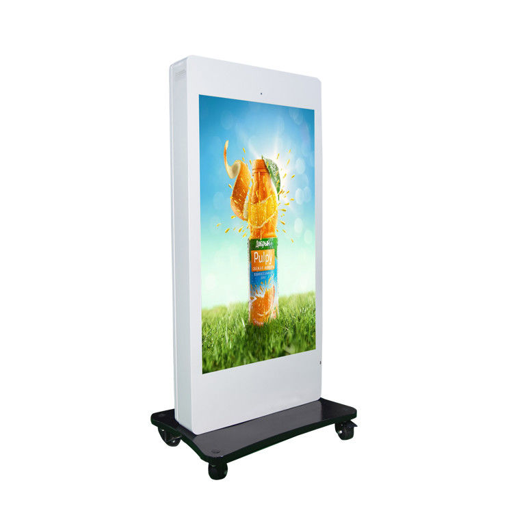 RK3288 1080P Full HD LCD Outdoor Digital Signage