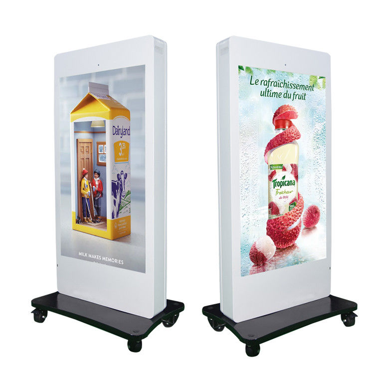 RK3288 1080P Full HD LCD Outdoor Digital Signage
