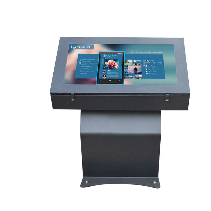 IP65 Waterproof Touch Screen All In One PC Outdoor Digital Signage