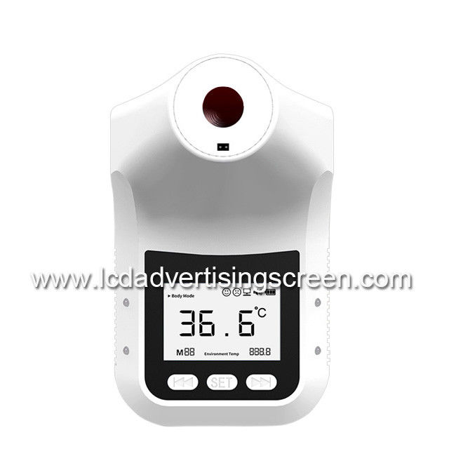 DC5V Human Body Temperature Detector With Fever Alarm System