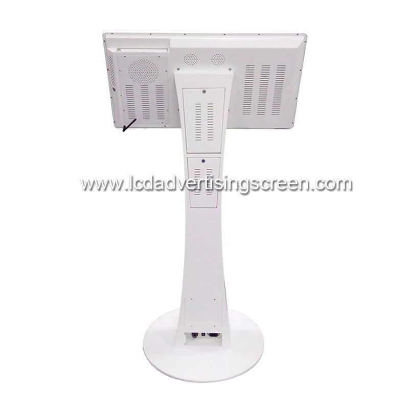 400cd/M2 Touch Display Lcd Sigange With Printer 32 Inch