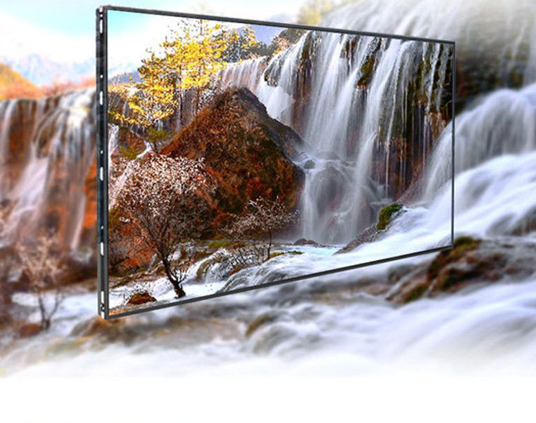Hall Monitor Bar High Definition LCD Video Wall IPS Screen