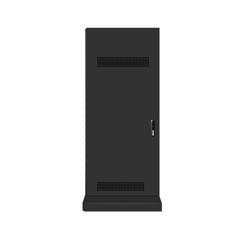 43in Interactive Touch All In One Kiosk IP65 With Microphone And Camera