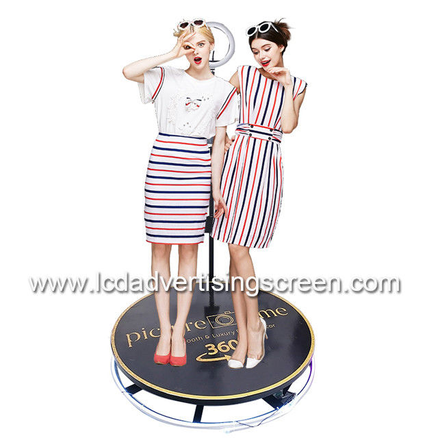 OEM Revolving 360 Degree Photobooth For Live Show