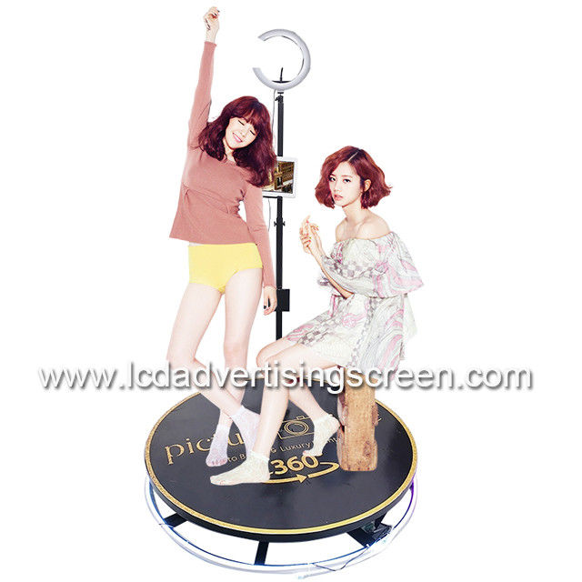 OEM Revolving 360 Degree Photobooth For Live Show