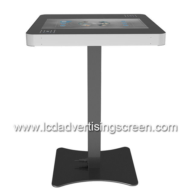 21.5 Inch PCAP touch Capacitive Screen AIO Kiosk Coffee Table